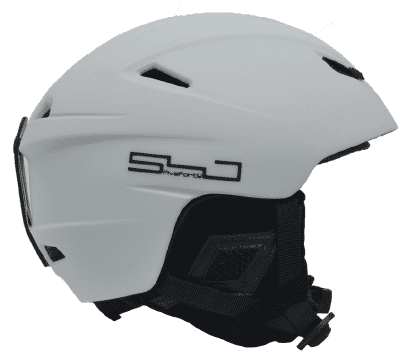Ski snowboard snow helmet 540 Silver neptune  size  S  NEW 