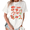 White, variant on White Print Tshirt Graphic Tees Shirts S-5XL Tomato Pattern Print Cozy Casual Trendy Tops