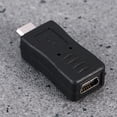 thumbnail image 1 of FENGGUIQU Adaptador Micro USB Negro Para Transferencia De Imágenes Y Datos Con Duradera, 1 of 8
