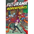 thumbnail image 1 of Pre-Owned Futurama Adventures (Paperback) 0060739096 9780060739096, 1 of 2