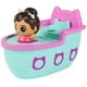 thumbnail image 4 of Set de baño Gabby's Dollhouse Gabby & SS Mercat con crucero, 4 of 9