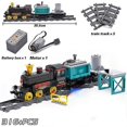 thumbnail image 1 of Train Sets Building Blocks | City Haul Train Heavy | New Train Set - New City -sebneei, 1 of 4