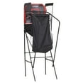 thumbnail image 4 of Redline Alley-oop Single Basketball Shootout with Quick Connect Easy-to-Assemble Frame and Compact Fold-up Design for Easy Storage, 4 of 15