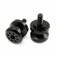 thumbnail image 2 of Aluminum Paddock Stand Bobbin M8x(1.25mm) Pack x2, 2 of 6