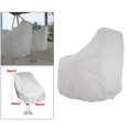 thumbnail image 5 of Boat Seat Cover Outdoor Yacht Waterproof Protection White, 5 of 6