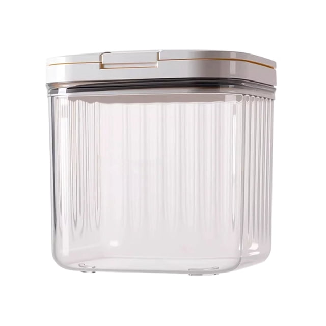 Btomtd Sealed Pet Food Storage Container Dog Food Storage Boxdamp-proof Pet Food Storage Bin Household Pet Food Airtight Jar