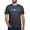 Dark Heather, variant on CafePress - MOM | Evil Eye T Shirt - Mens Tri-blend T-Shirt