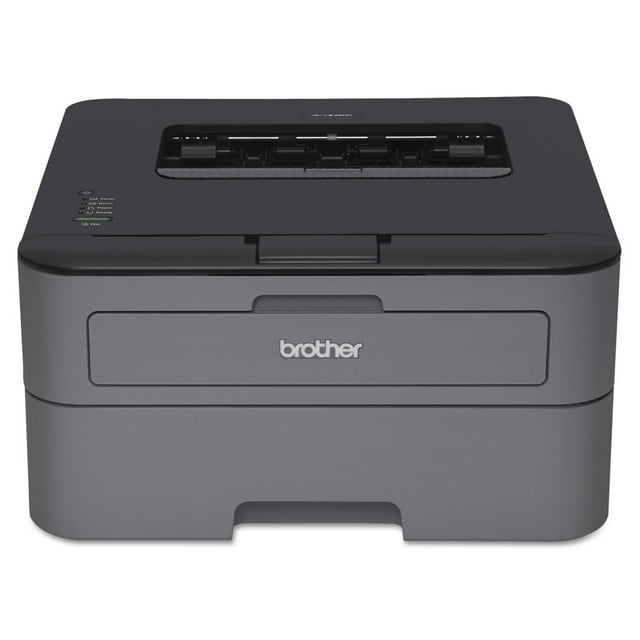 Impresora láser monocromática Brother HL-L2300D con impresión dúplex