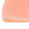 thumbnail image 2 of 5x1 Par de Silicona Hidratante de gel Gel Protectores de cuidado del pie de pie de la piel Color de la piel 6 piezas, 2 of 8