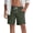 Army Green, variant on Mens Swim Trunks Quick Dry Beach Shorts for Swimming Men Bathing Suit Black S(S)