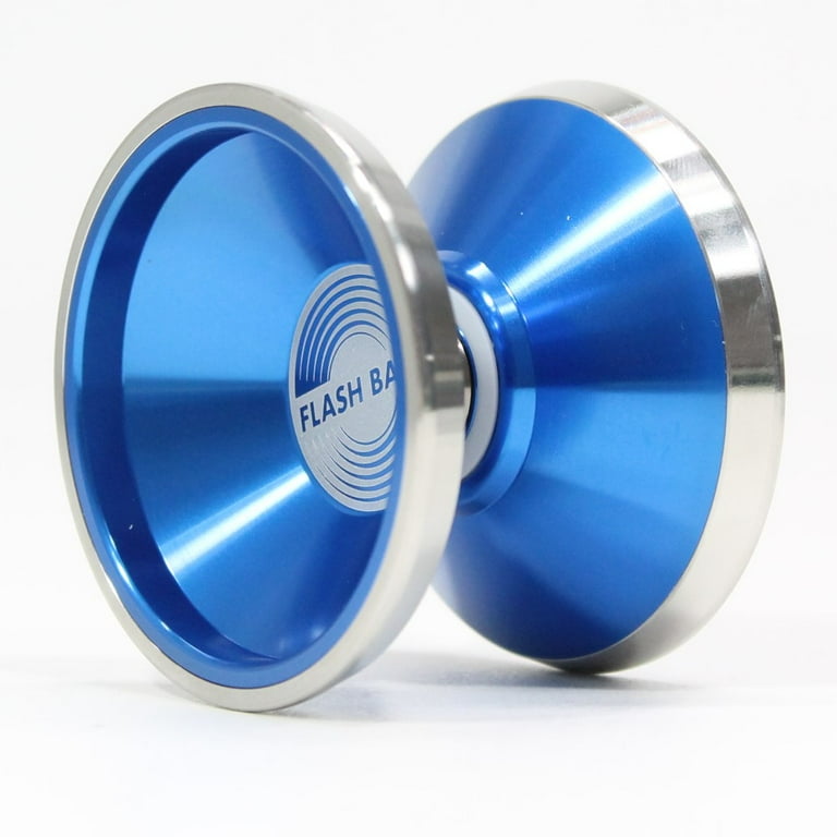 Unparalleled Flashback Yo-Yo - 7075 Aluminum! -Yuki