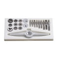 thumbnail image 2 of SUTENGDA 31x Mini HSS Tap and Die set (metric) Model Making / Watchmaker 1mm-2.5mm TE4, 2 of 10