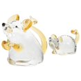 thumbnail image 2 of Mouse Figurine for Decor Adds Vitality to Living Room Bedroom and Coffee Shop, 2 of 5