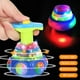 thumbnail image 1 of Peonzas para niños, luces LED intermitentes, regalos de cumpleaños, bolsas de regalo para niños y niñas, caja de presentación para calcetines navideños, juguetes de regalo., 1 of 5