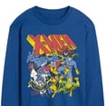 thumbnail image 3 of Marvel - X-Men Group Logo Long Sleeve Graphic T-Shirt, 3 of 5