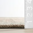thumbnail image 2 of Rugs USA Mythic Wool and Cotton Area Rug, 9' 6" x 13' 6", Mythic Peach, 2 of 8