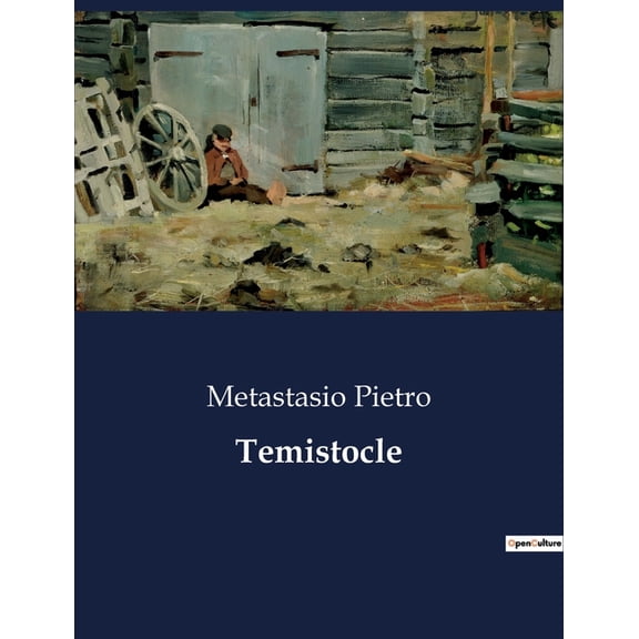 Temistocle, (Paperback)