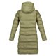 thumbnail image 4 of Regatta - Chaqueta con Capucha Pandia II para Mujer (Capuleto) Regatta UTRG8495_capulet, 4 of 6