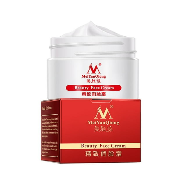 Crema remodeladora facial MeiyanQiong 40 g para levantar y reafirmar