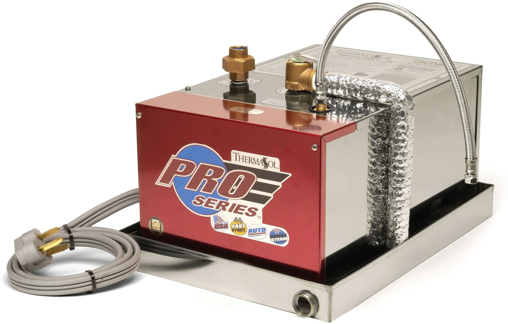 Thermasol Pro84 Pro Series 6Kw Steam Room Generator