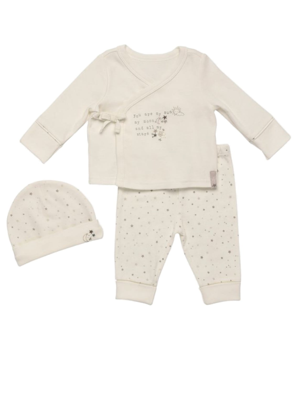 sun and moon cardigan