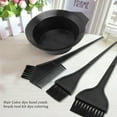 thumbnail image 2 of Hair Color Dye Bowl Comb Brushes Tool Kit Set Tint Coloring_WM58, 2 of 5