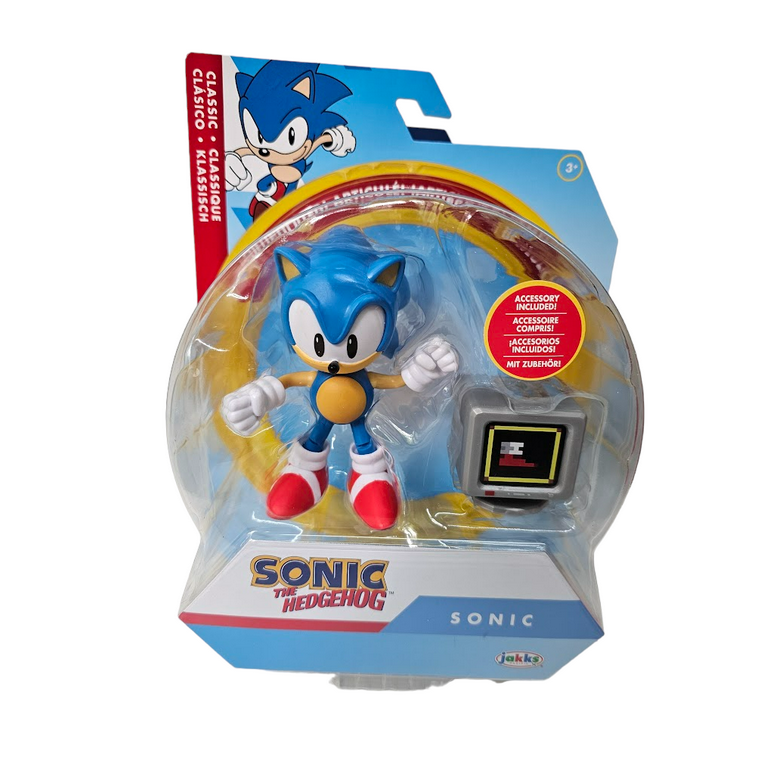 Silver the hotsell hedgehog action figure