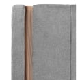 thumbnail image 3 of Cabecera Matrimonial Dicasa Linz Gris Duk, 3 of 6