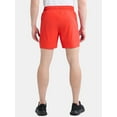 thumbnail image 3 of Athletic Works Men's and Big Men's Ripstop Shorts, 7" Inseam, Sizes S-5XL, 3 of 5