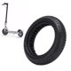 thumbnail image 5 of Neumáticos Para Patinete Eléctrico, Resistente Al Calor, Neumático Sólido De 8,5 Pulgadas, No Neumático Para Patinete Eléctrico M365 ANGGREK Shock Absorber Non Pneumatic Tires, 5 of 8
