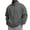 Dark Gray_005, variant on Mens Zip Up Sweatshirt Mock Neck Track Jacket Lightweight Fleece Full Zip No Hood Athletic Casual Long Sleeve shirts with Pocket Pink S