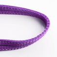 thumbnail image 4 of SENRISE 1-2T Polyester Flat Webbing Lifting Sling Strap for Lifting Vehicle Cargo Crane 1-4M Purple Green, 4 of 6