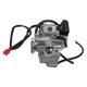 thumbnail image 1 of Reemplazo de accesorio de motocicleta de conjunto de carburador para Rex RS450/RS400/RS 460/RS500, 1 of 5