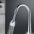 thumbnail image 4 of Maoww Sprayer Faucets 360° Saving Nozzle Aerators Faucet Extender Kitchen Long, 4 of 6