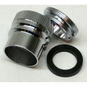Dishwasher Faucet Adapter For Maytag 601C 601W 60W 61C 61W 701C 70C Back DC24B6 DC24B6R DC24D6 DC24D6-A DC24D6A DC24D6A1 DC24H6 DC24H6A DC24H6B DC24J6A DUS-414-19 DWC4910AAW DWC6402AAE DWC6402ABE