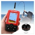 thumbnail image 2 of Catch More Fish with Our Wireless Fish Finder  High-Definition Sonar Underwater Visual Device, 2 of 6
