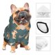 thumbnail image 3 of Fotbe Farm Animal Sudadera con Estampado para Perros Pequeños – Suéter con Capucha para Mascotas, Tela Suave de Forro Polar con Bolsillo-X-Large, 3 of 7