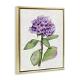 thumbnail image 3 of Stupell Industries French Country European Style Hydrangea Gold Floating Frame Canvas Art, 17 x 21, by Levison Design, 3 of 8
