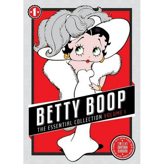 Betty Boop: The Essential Collection: Volume 1