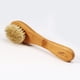 thumbnail image 5 of Depurador De Limpieza De Bambú De Fibra Natural Limpiador De Limpieza De Piel De Cepillo De Cara Exfoliante Sunnimix Limpieza facial con brocha facial, 5 of 8