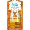Febreze NOTICEables Autumn Spice/Harvest Festivities Single Refill, 0.879 oz