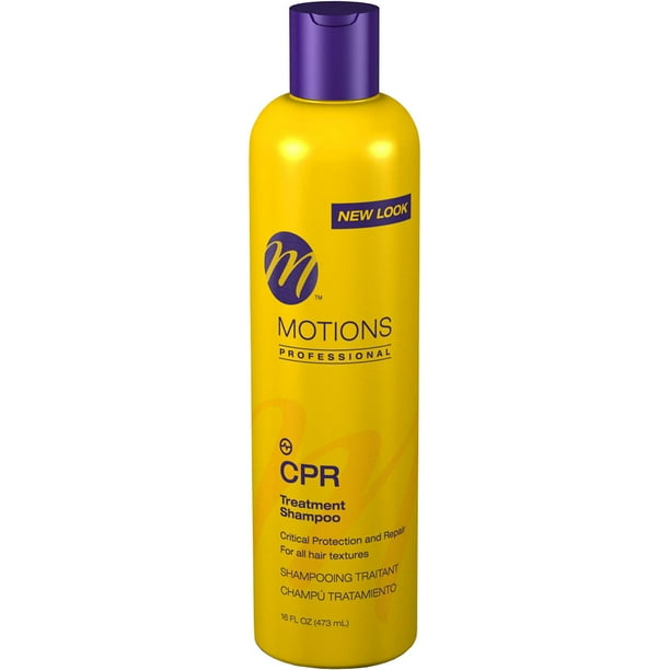 Motions Professionals CPR Treatment Shampoo, 16 fl oz