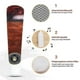 thumbnail image 3 of Dog Plush Toys Funny Squeak Toy Stuffed Soft Dog Chew Toys Burning Cigar, 3 of 3