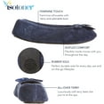 thumbnail image 3 of FZC-ISOTONER Womens A96008 Slipper, 3 of 4