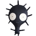 thumbnail image 1 of Muñeca Durmiente NikouMX Juguete de Peluche Negro 30 cm, 1 of 8