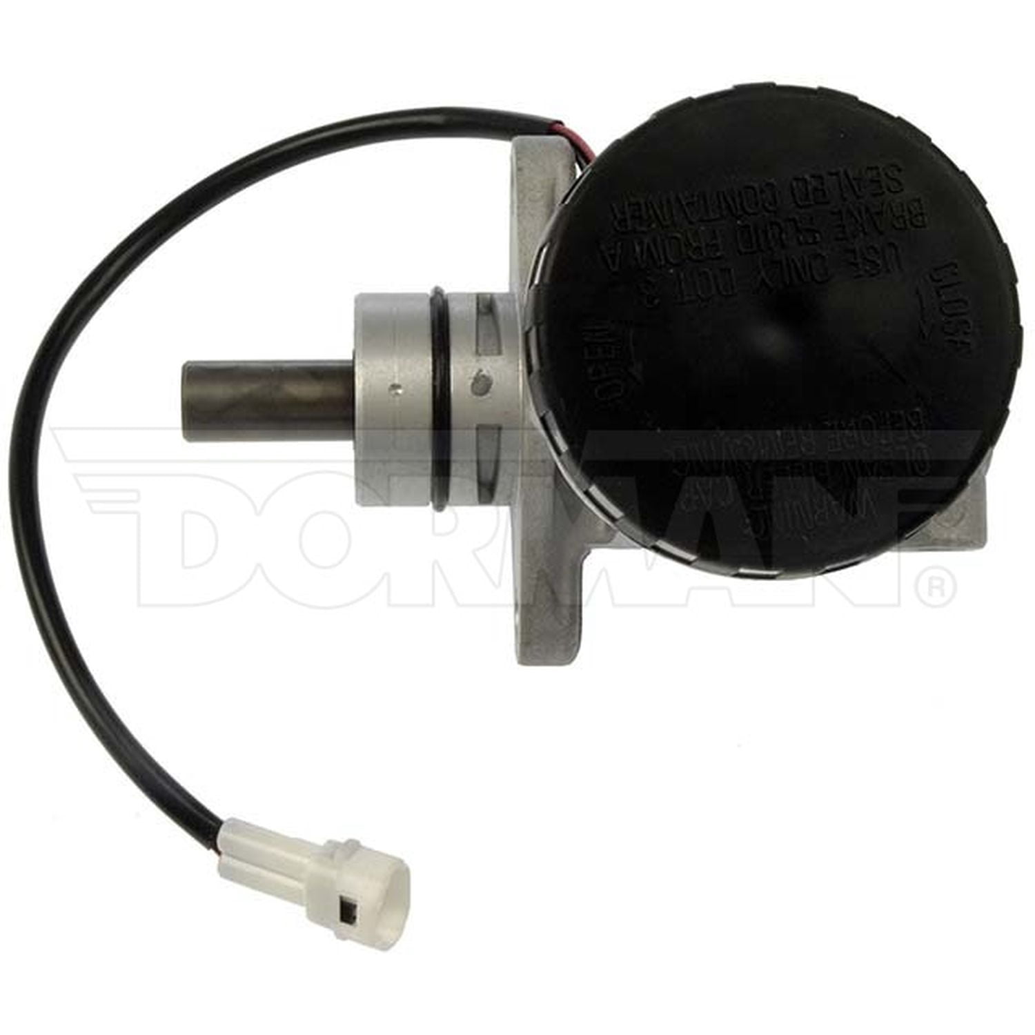 "Dorman M390335 Brake Master Cylinder for Specific Chevrolet / Geo / Suzuki Models"