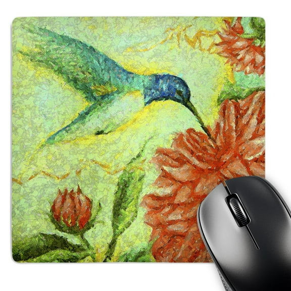 3dRose, Bird Nectar, MousePad