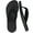 Black, variant on Ecetana Flip Flops for Women Comfort Yoga Mat Summer Beach Thong Sandals with Arch Support