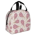 thumbnail image 2 of Honeii Sparkling Ice Cream Print Lunch Bag Women, Lunch Box Lunch Bag for Women Adult Men, Small Leakproof Cute Lunch Tote Large Capacity Reusable, 2 of 8