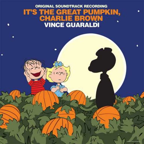 Vince Guaraldi - It's the Great Pumpkin, Charlie Brown (Original Soundtrack Recording) - Music & Performance - CD